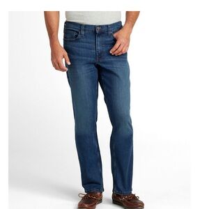Men's BeanFlex® Jeans, Standard Athletic Fit, Straight Leg 36x30